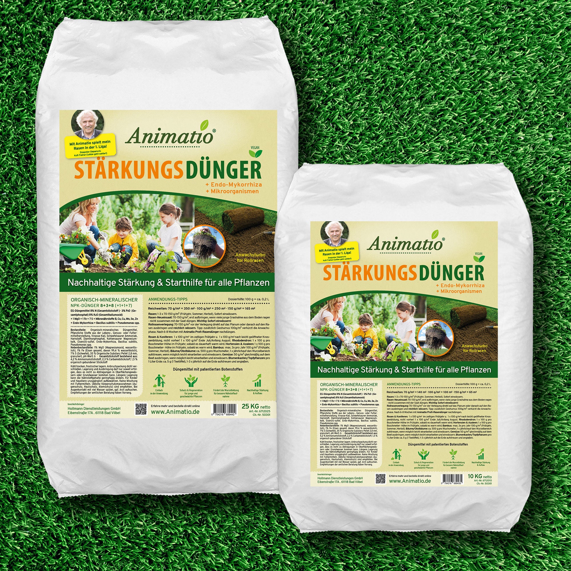 Animatio® Stärkungsdünger