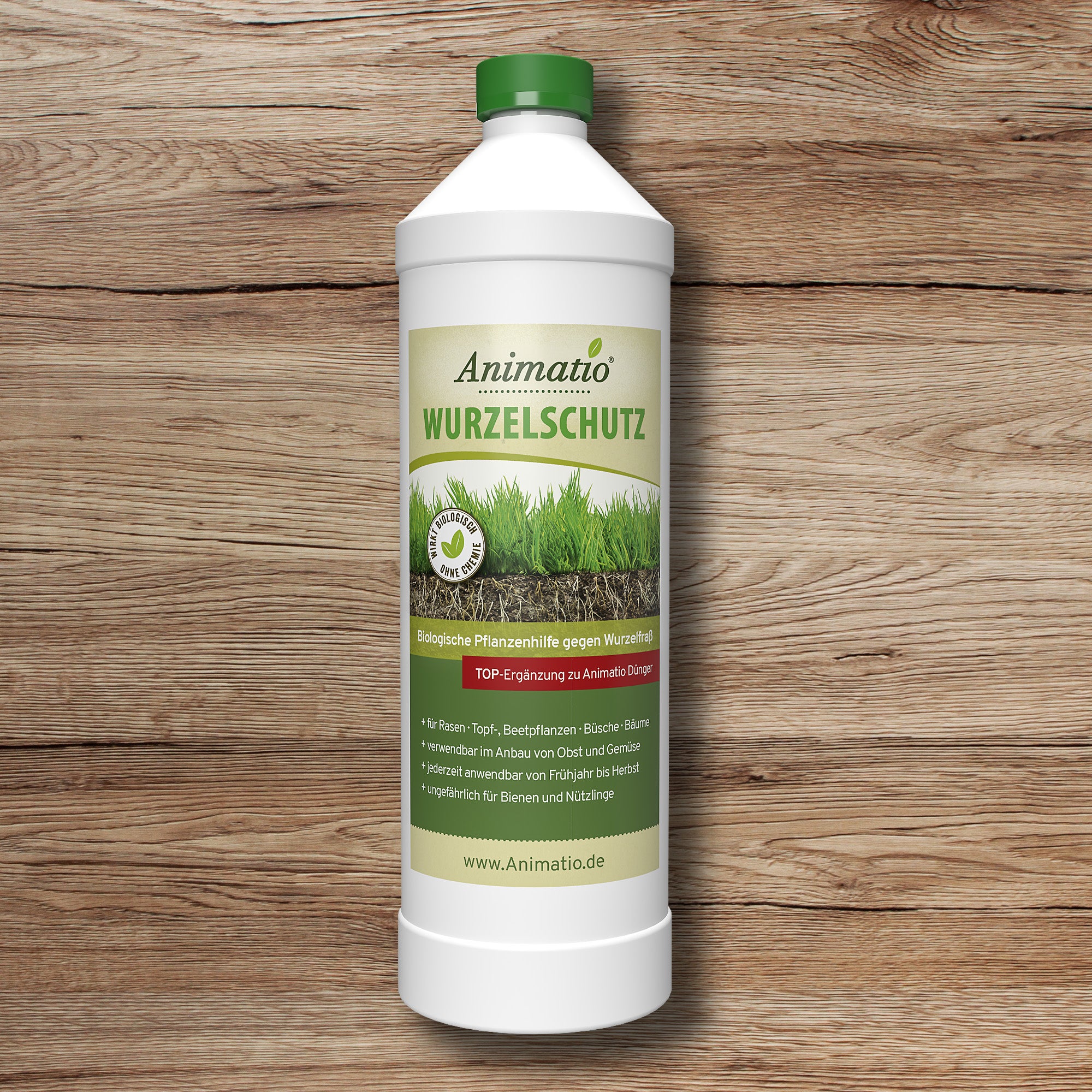 beetpflanzen düngen Animatio Wurzelschutz, 1 L