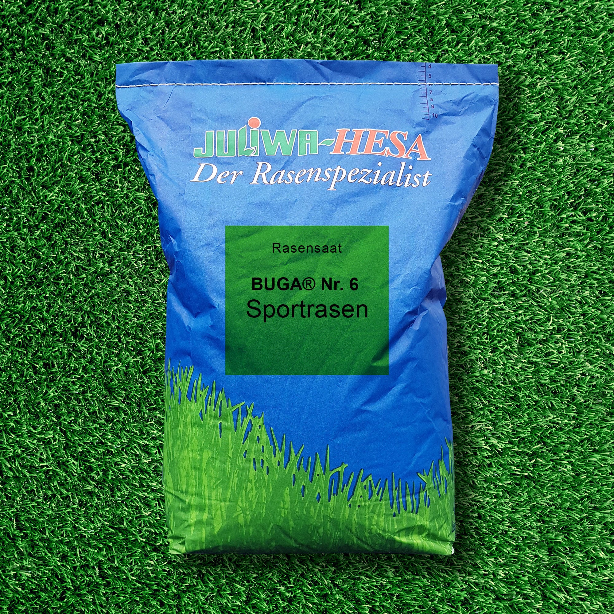 BUGA® Nr. 6 Sportrasen