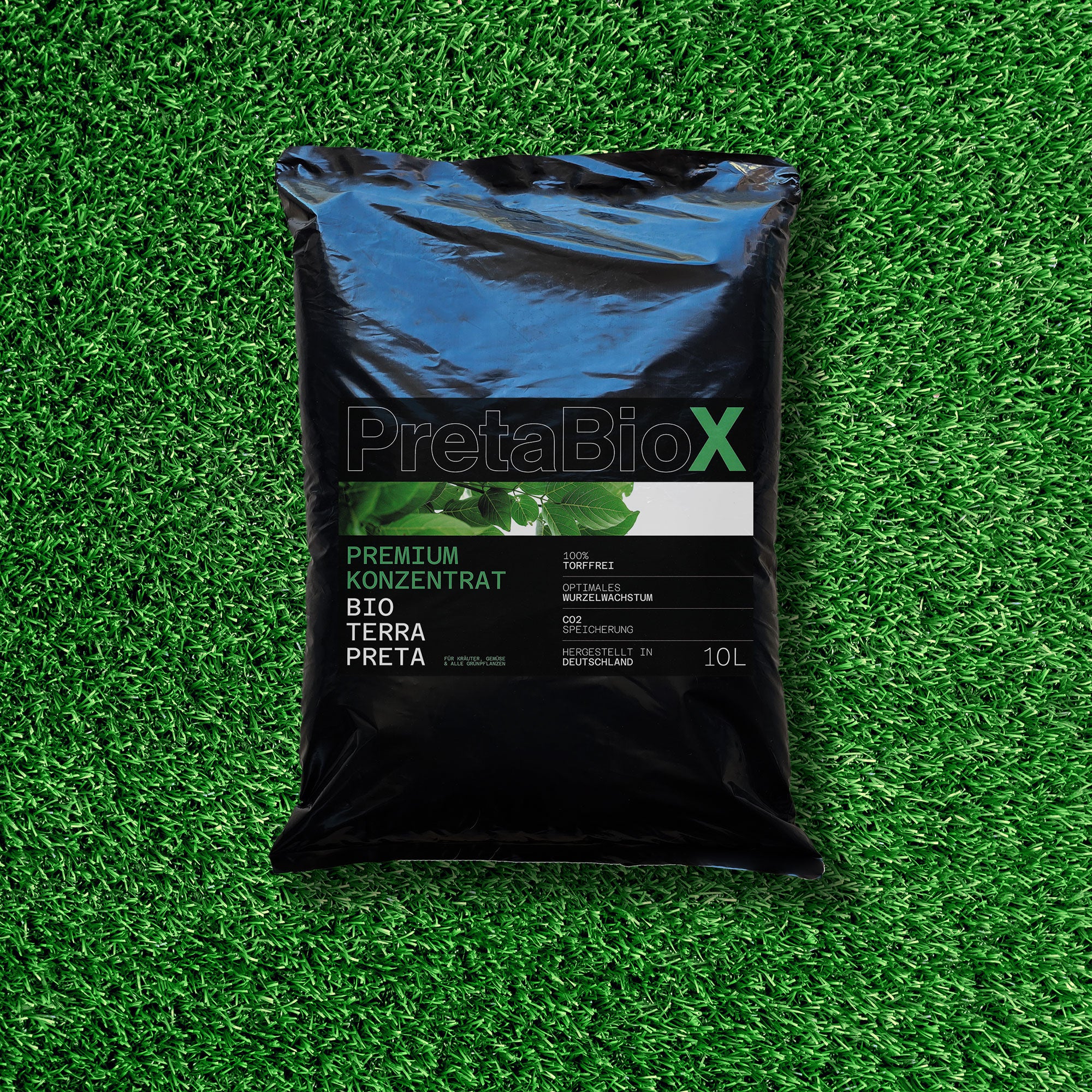 Terra Preta - PretaBioX  Premium Konzentrat