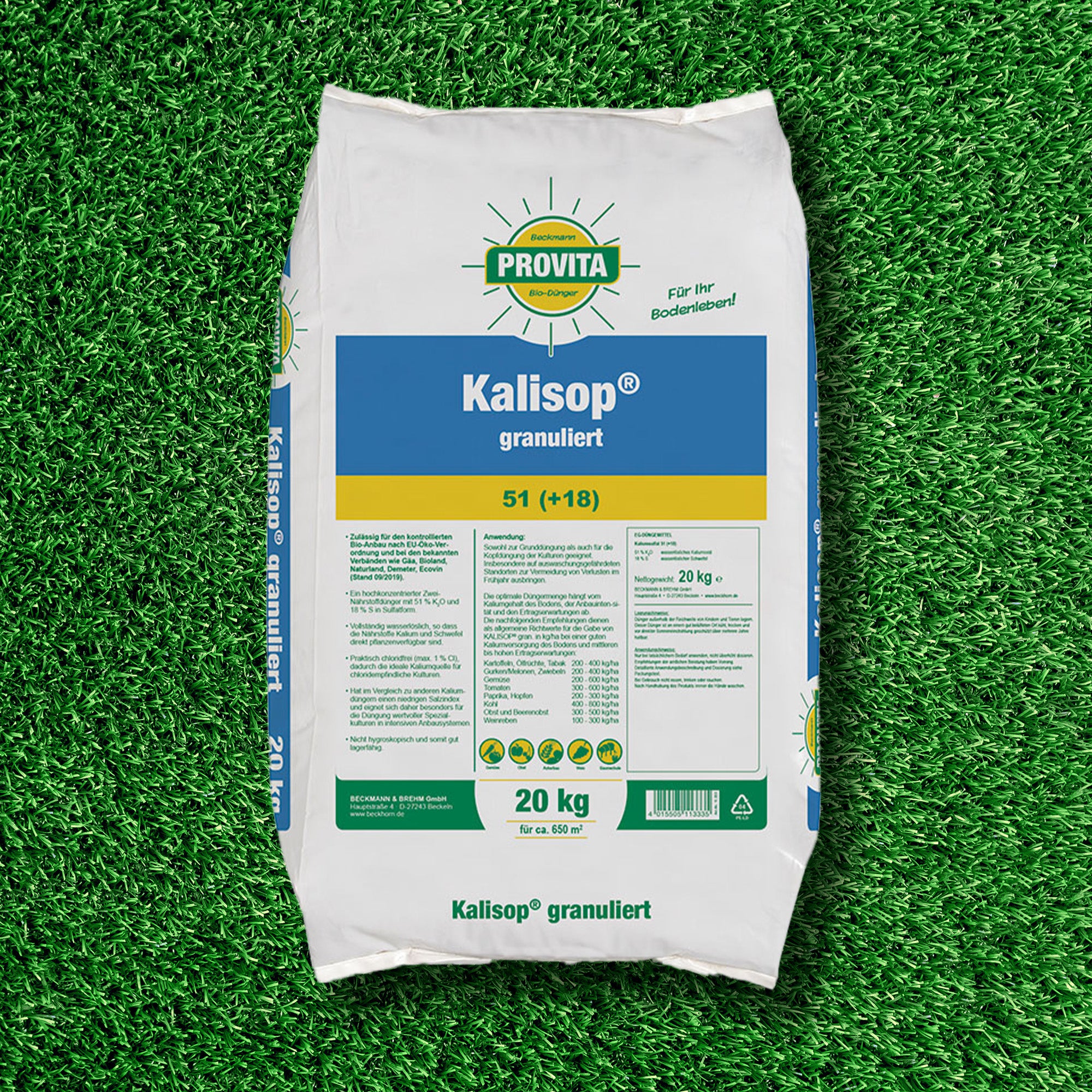 Provita Kalisop®, granuliert