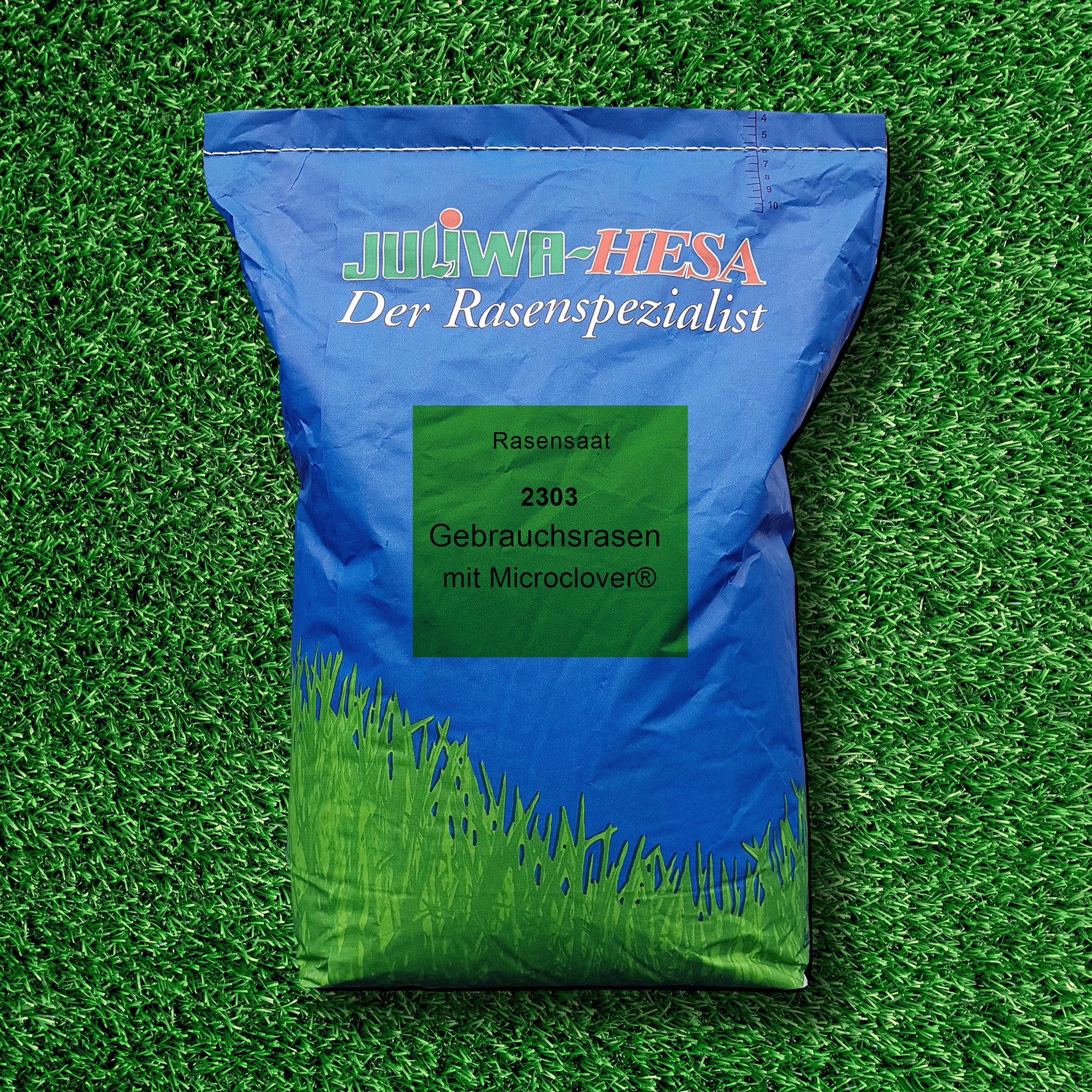 2303 Gebrauchsrasen mit Microclover®
