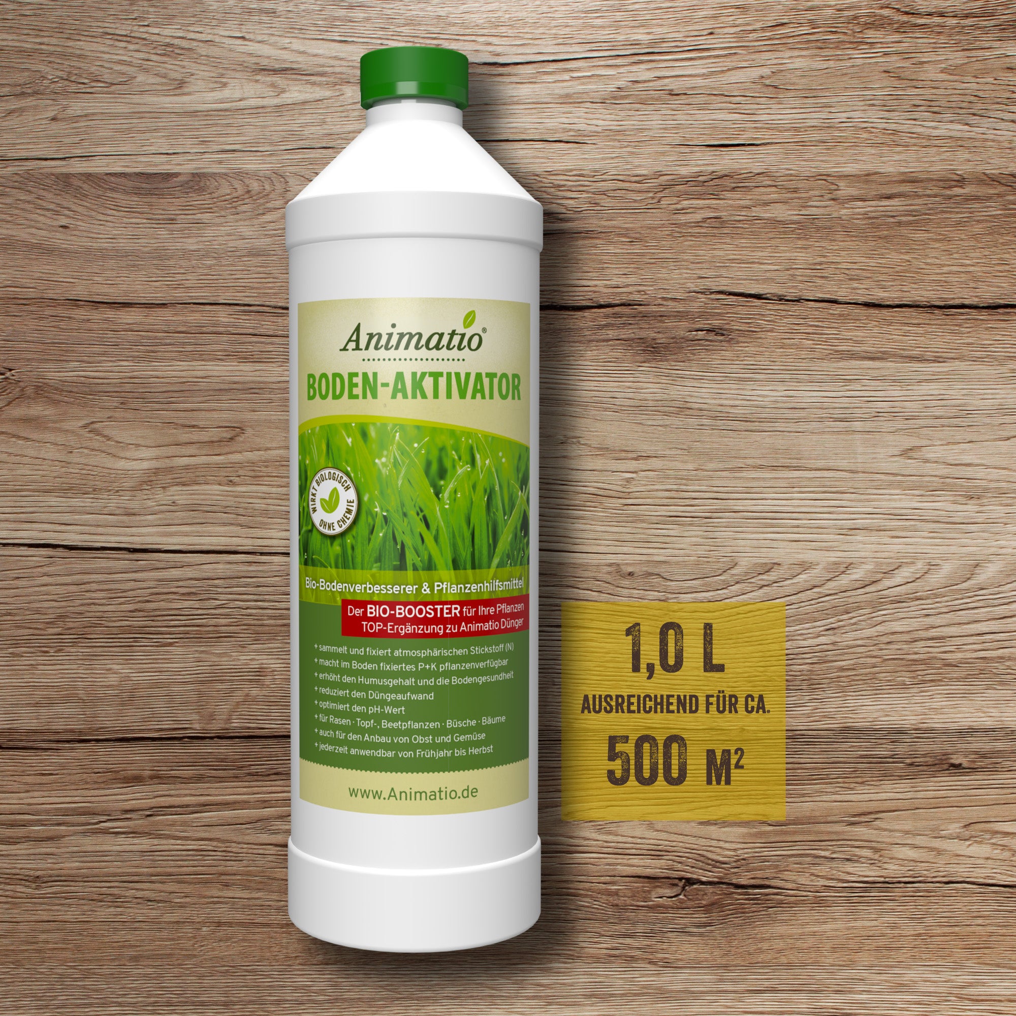 Animatio Boden-Aktivator, 1 L