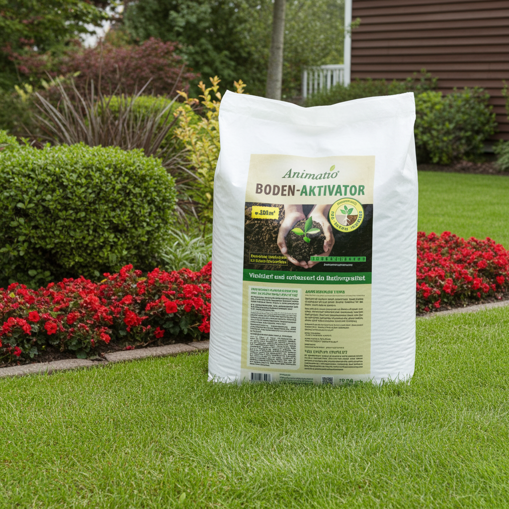 Animatio Boden-Aktivator Granulat 15kg