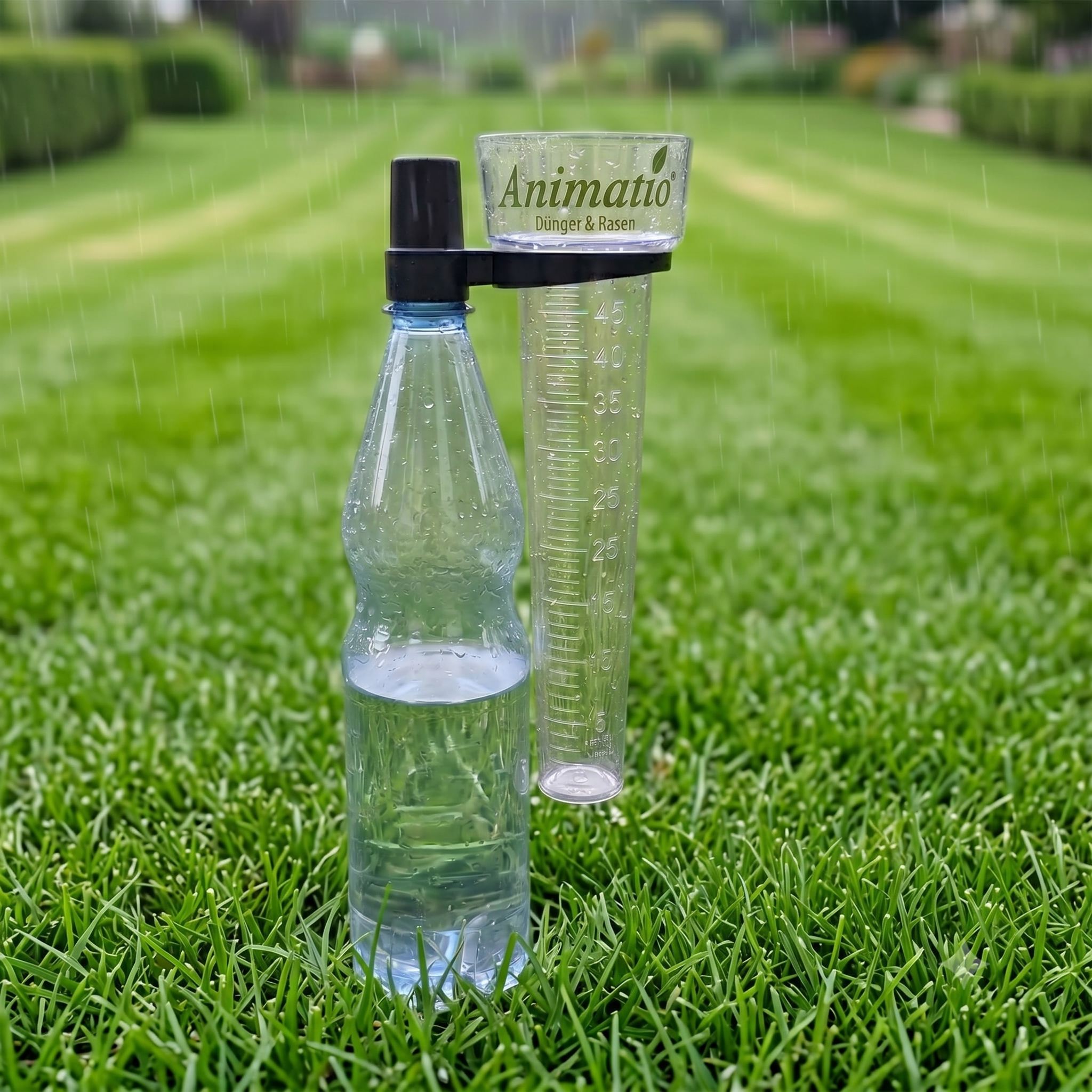 Animatio® Regenmesser