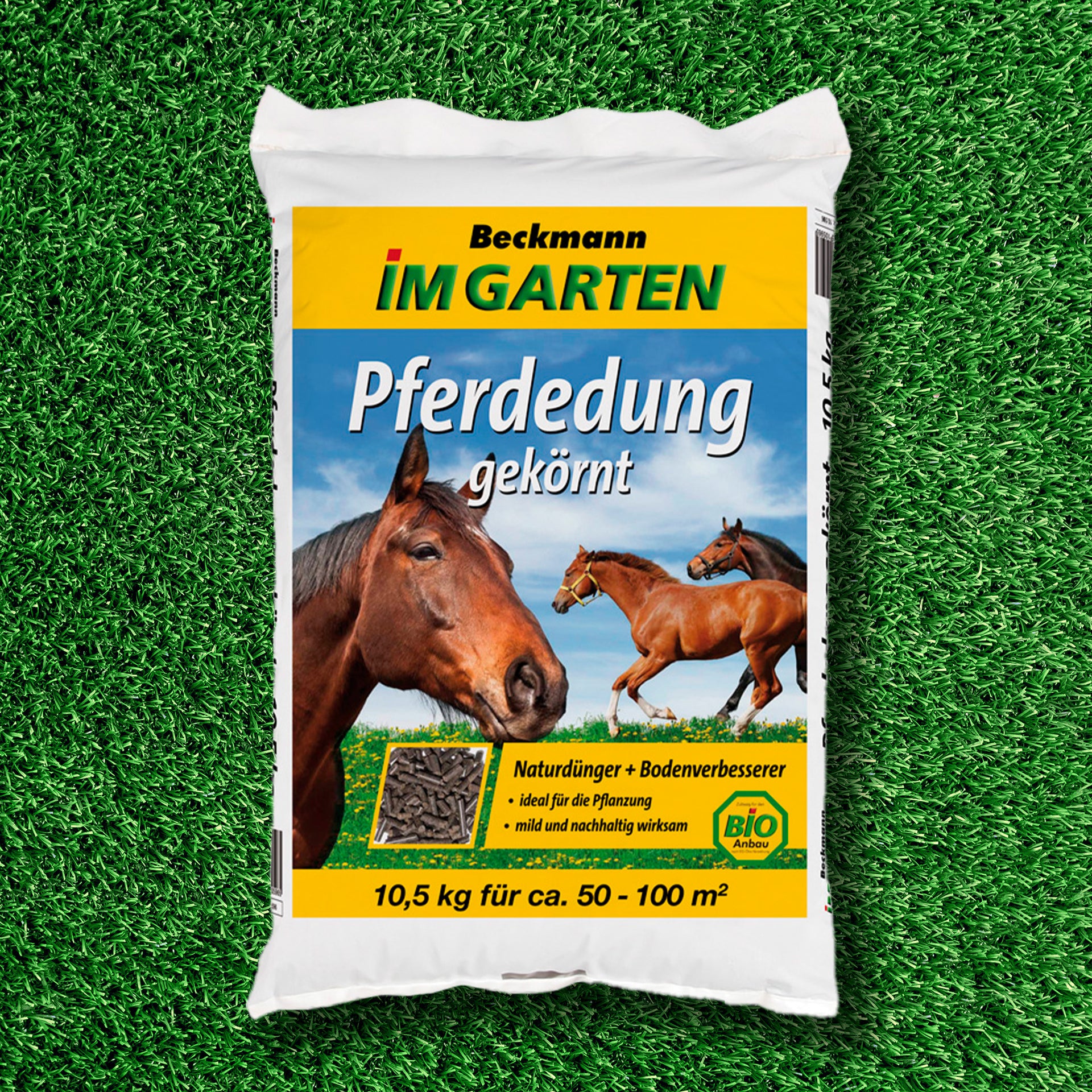 Gemüsedünger Anleitung Agrarshop BIO Universaldünger 25kg
