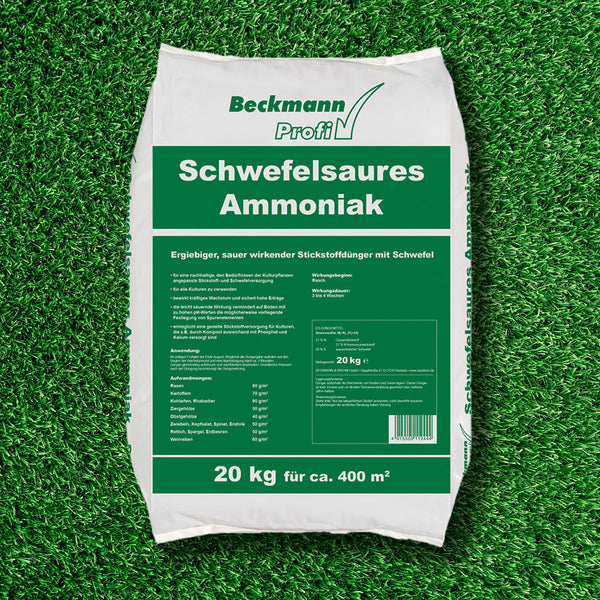 Schwefelsaures Ammoniak, 20 kg