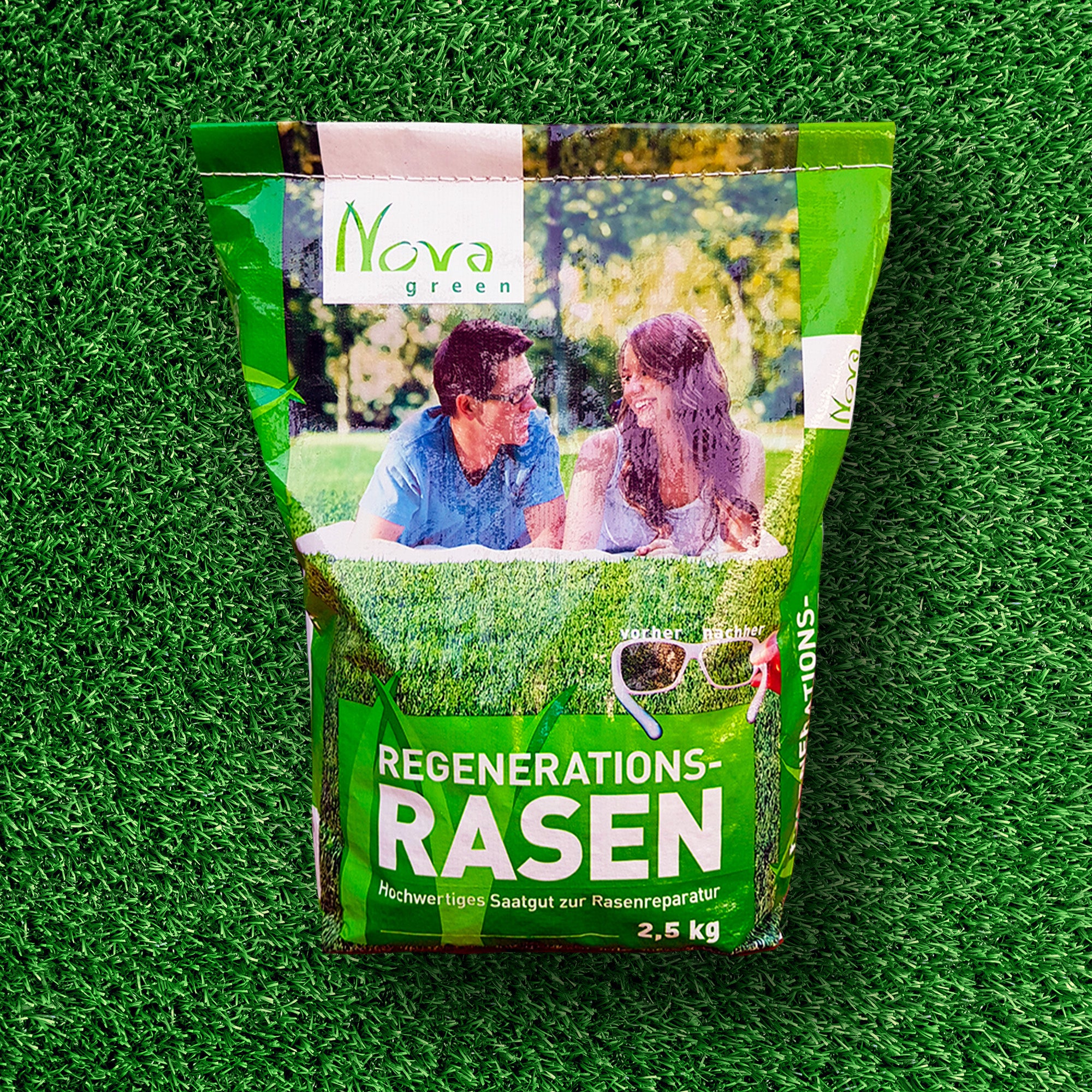 Regenerations-Rasen